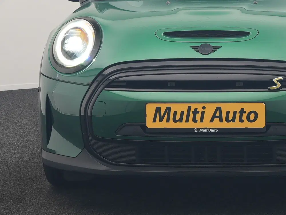Mini Electric Cooper SE 33 kWh 184pk Dealer O.H. uit 2023, foto 13