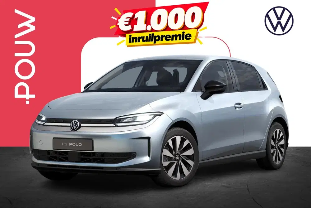 Volkswagen ID. Polo ID. Polo 211pk Life First Edition 52 kWh uit 2026