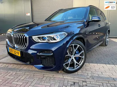 BMW X5 XDrive45e High Executive Laser B&W Panoram uit 2022