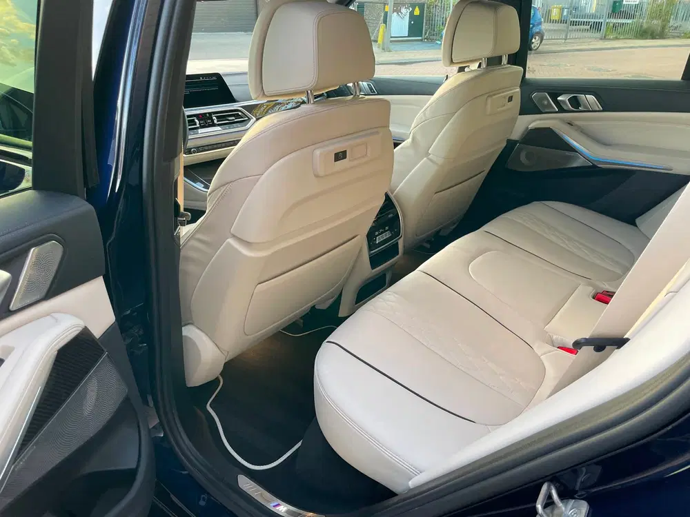 BMW X5 XDrive45e High Executive Laser B&W Panoram uit 2022, foto 10