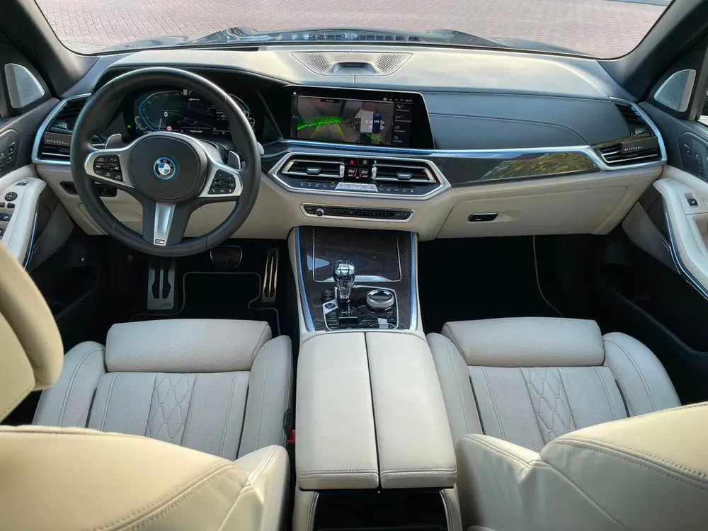 BMW X5 XDrive45e High Executive Laser B&W Panoram uit 2022, foto 13
