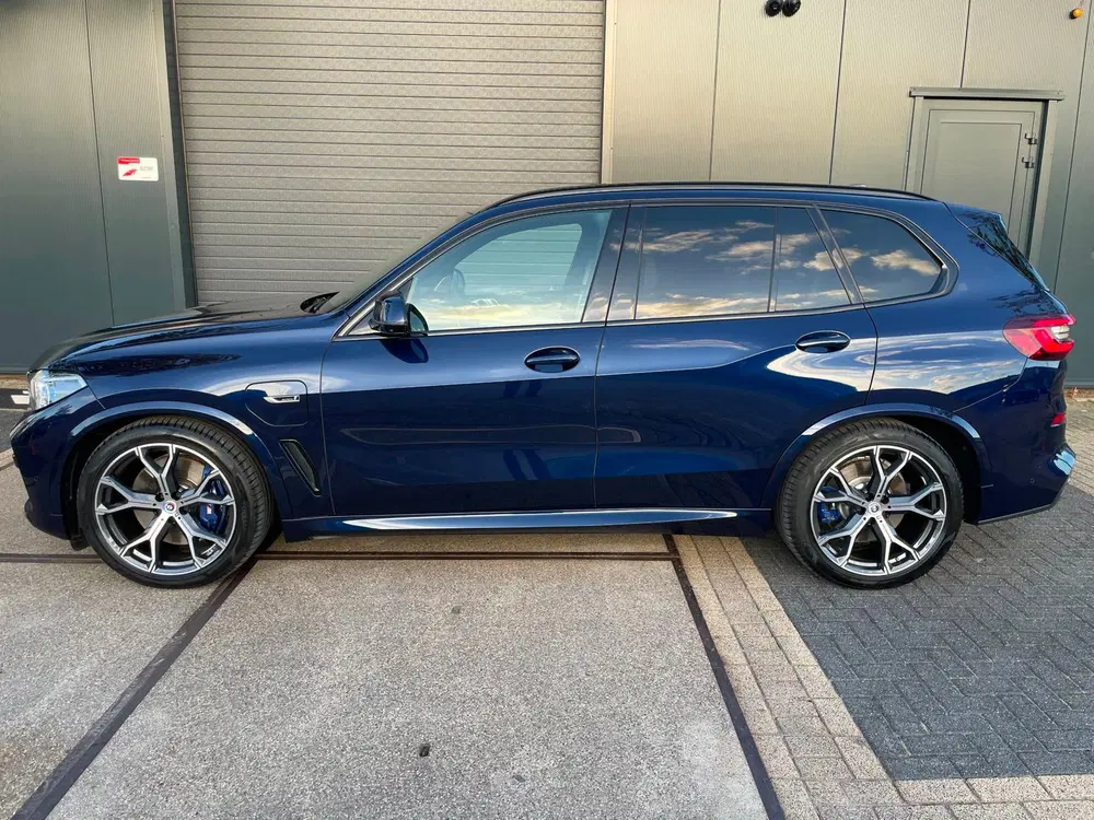 BMW X5 XDrive45e High Executive Laser B&W Panoram uit 2022, foto 3