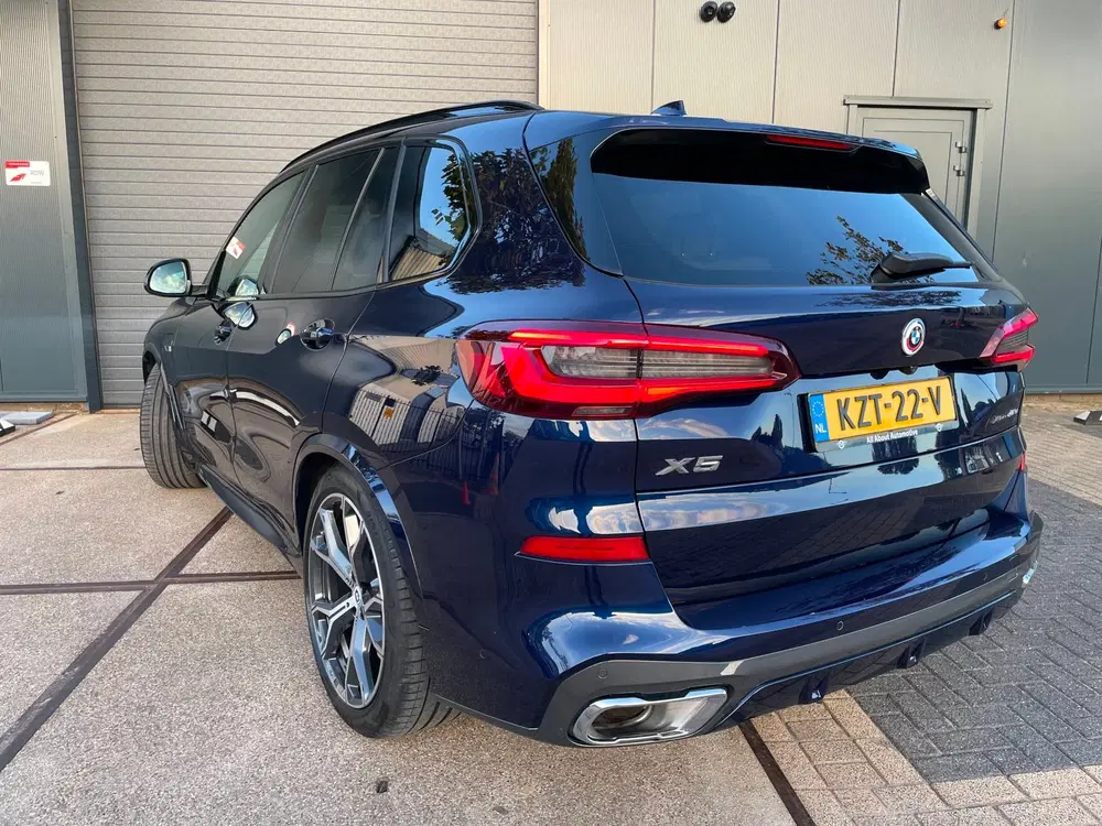 BMW X5 XDrive45e High Executive Laser B&W Panoram uit 2022, foto 4