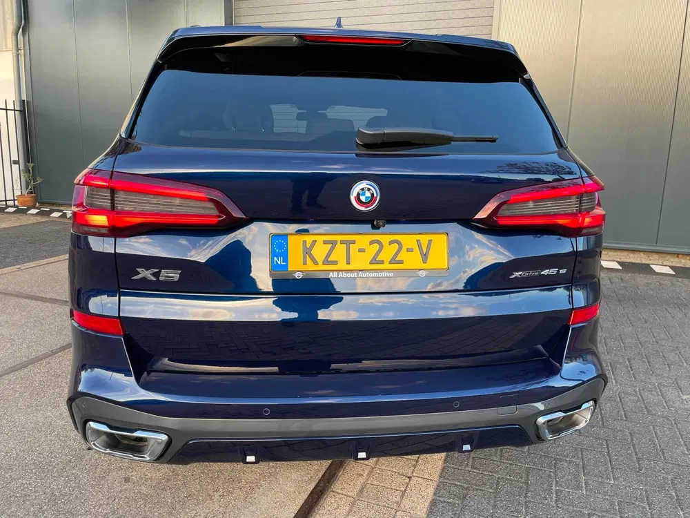 BMW X5 XDrive45e High Executive Laser B&W Panoram uit 2022, foto 5