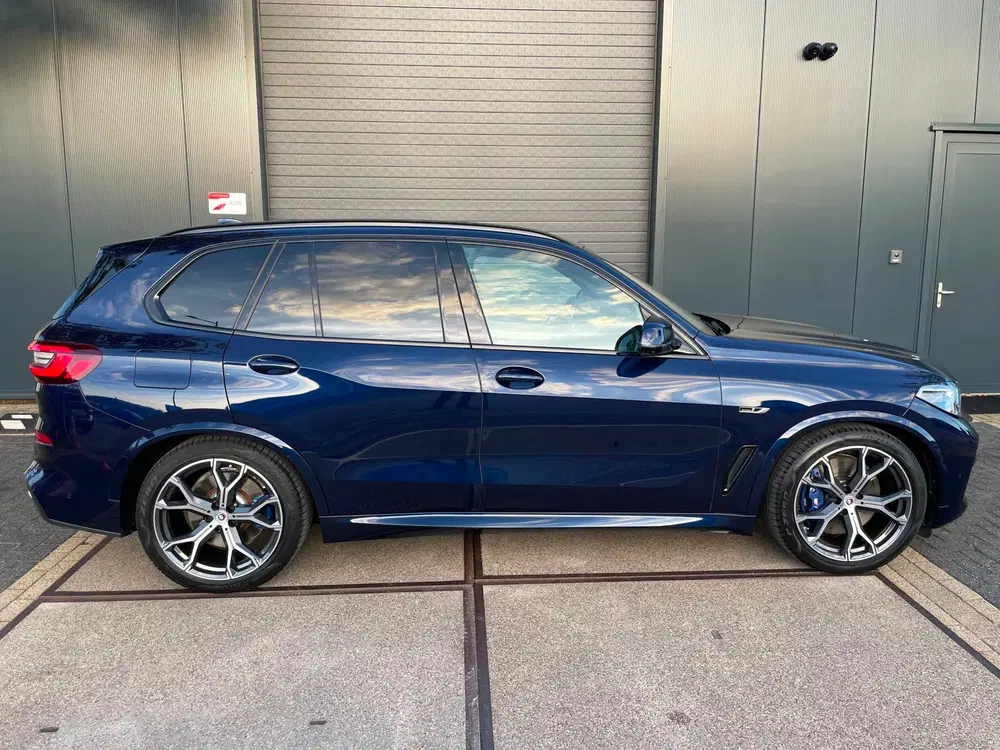 BMW X5 XDrive45e High Executive Laser B&W Panoram uit 2022, foto 7