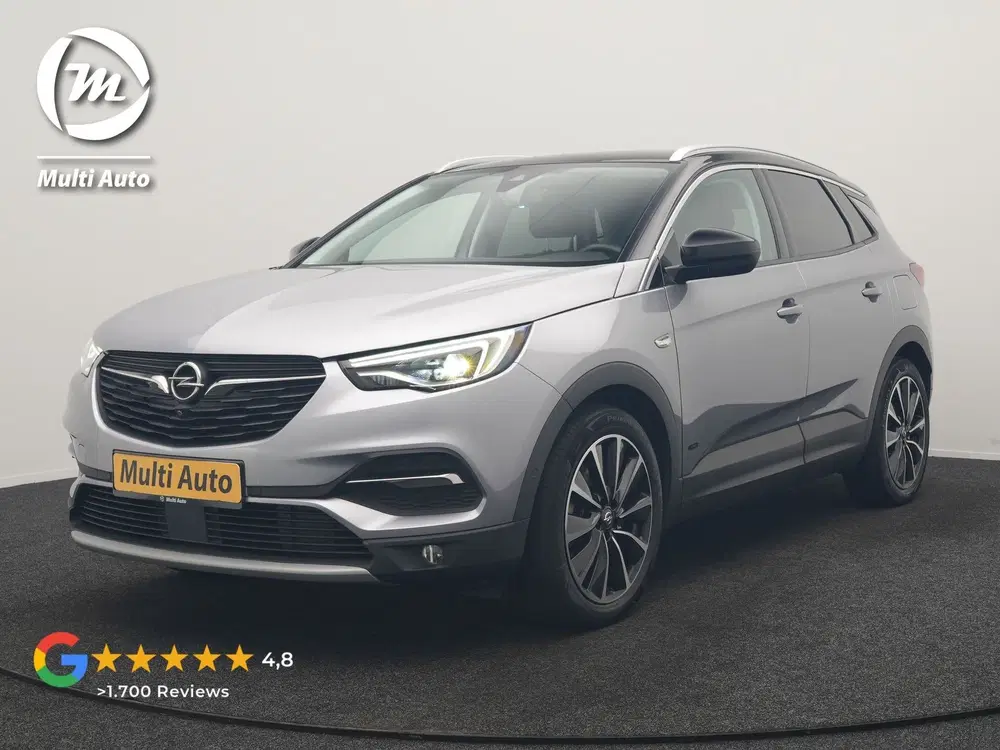 Opel Grandland 1.6 Turbo Ultimate PHEV 225pk Dealer O.H. uit 2021