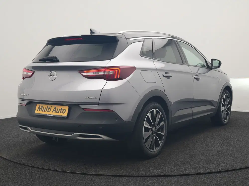 Opel Grandland 1.6 Turbo Ultimate PHEV 225pk Dealer O.H. uit 2021, foto 3