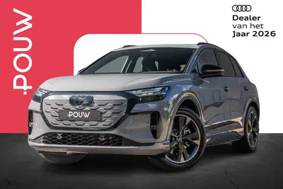 Audi Q4 e-tron 286pk S Edition 82 kWh uit 2026