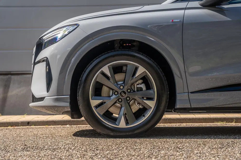 Audi Q4 e-tron 286pk S Edition 82 kWh uit 2026, foto 13