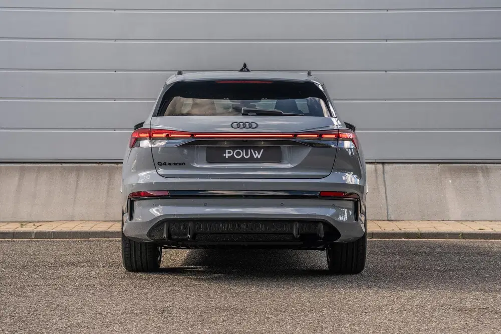 Audi Q4 e-tron 286pk S Edition 82 kWh uit 2026, foto 15