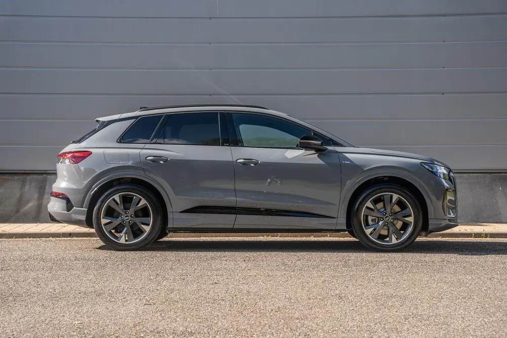 Audi Q4 e-tron 286pk S Edition 82 kWh uit 2026, foto 3