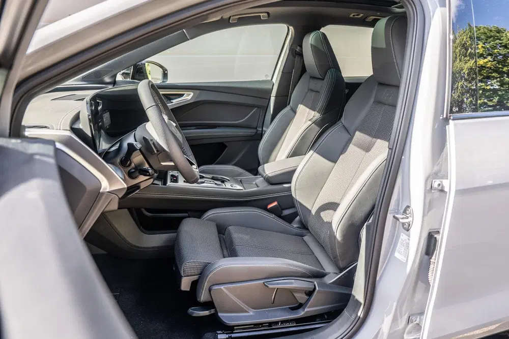 Audi Q4 e-tron 286pk S Edition 82 kWh uit 2026, foto 4