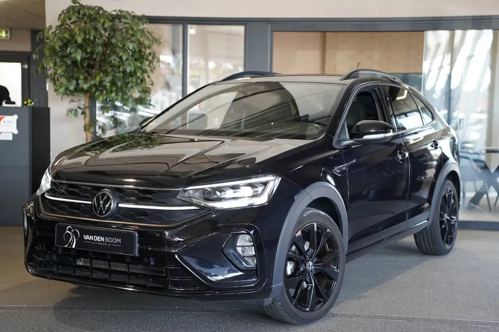 Volkswagen Taigo 1.0 TSI 2x R-Line DSG Black Style IQ Matri uit 2022