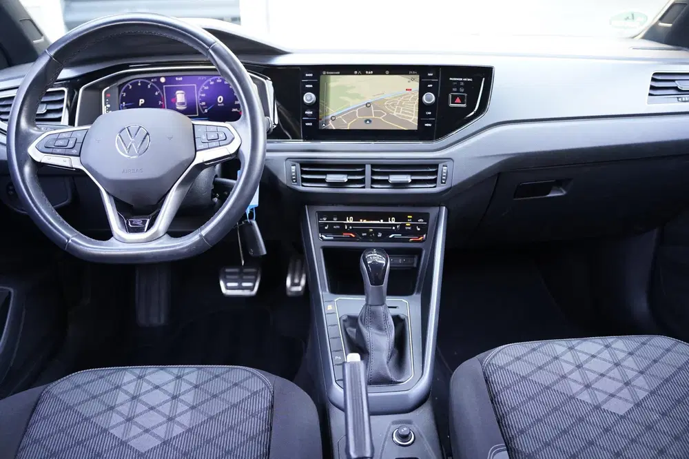 Volkswagen Taigo 1.0 TSI 2x R-Line DSG Black Style IQ Matri uit 2022, foto 11