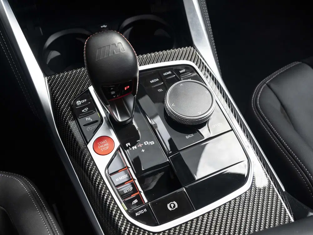 BMW M3 Sedan uit 2025, foto 13