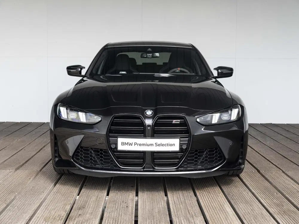 BMW M3 Sedan uit 2025, foto 6