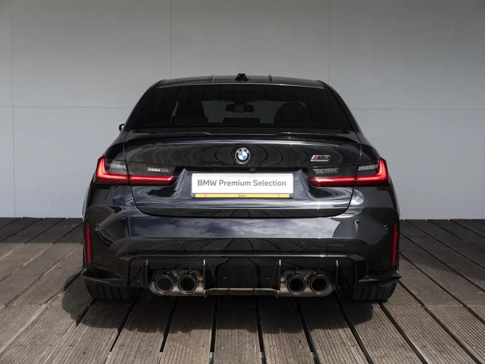 BMW M3 Sedan uit 2025, foto 8