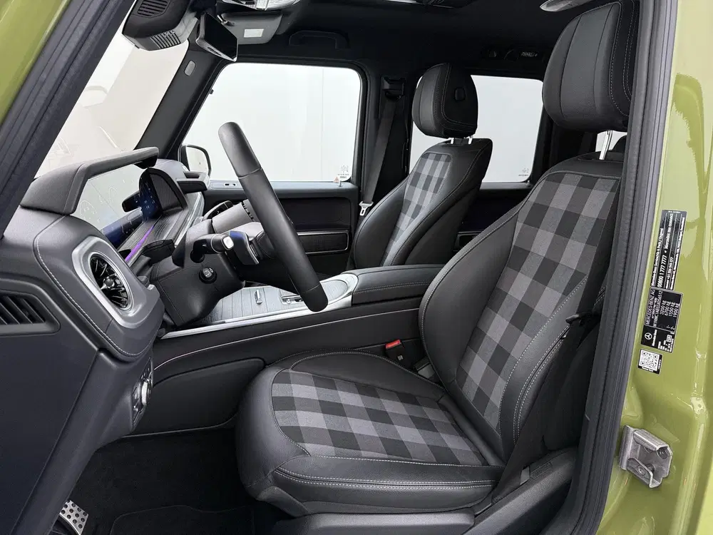 Mercedes-Benz G-Klasse 450 d "Stronger than The 1980s" limit uit 2025, foto 4