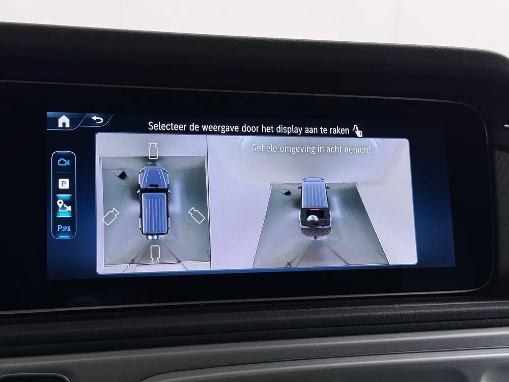 Mercedes-Benz G-Klasse 450 d "Stronger than The 1980s" limit uit 2025, foto 8