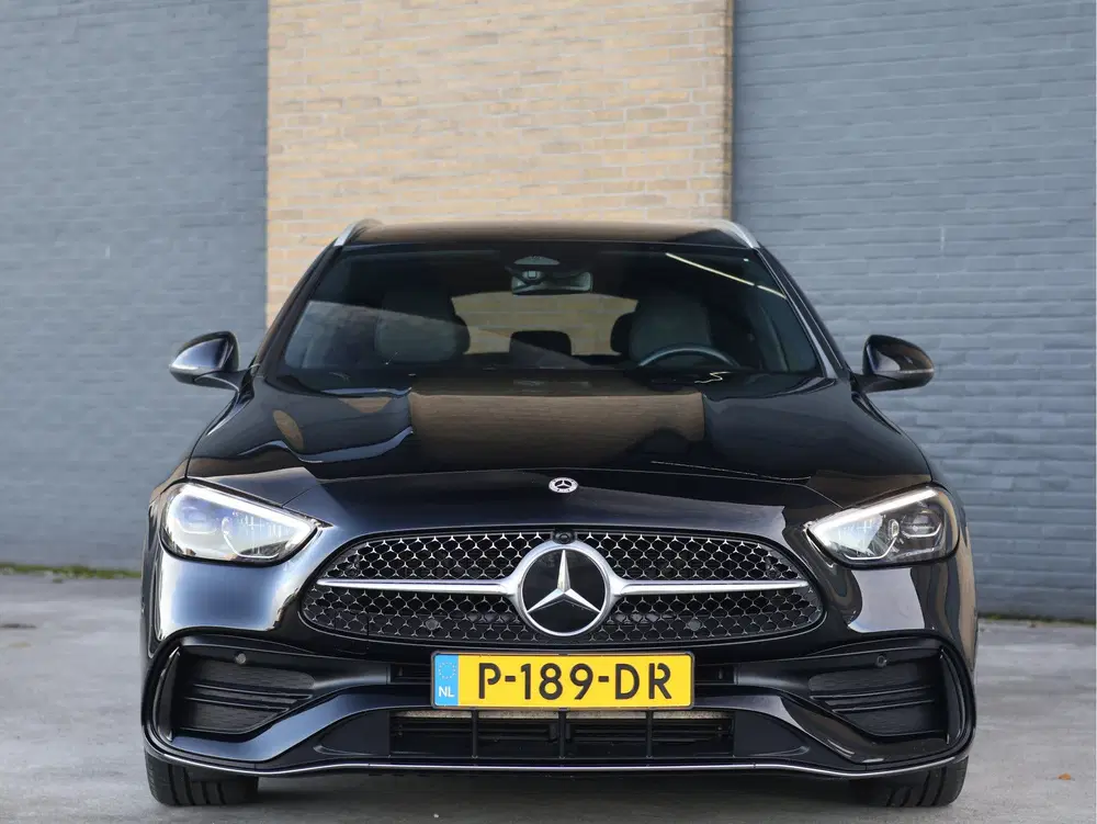 Mercedes-Benz C-Klasse 200 AMG Line uit 2021, foto 12
