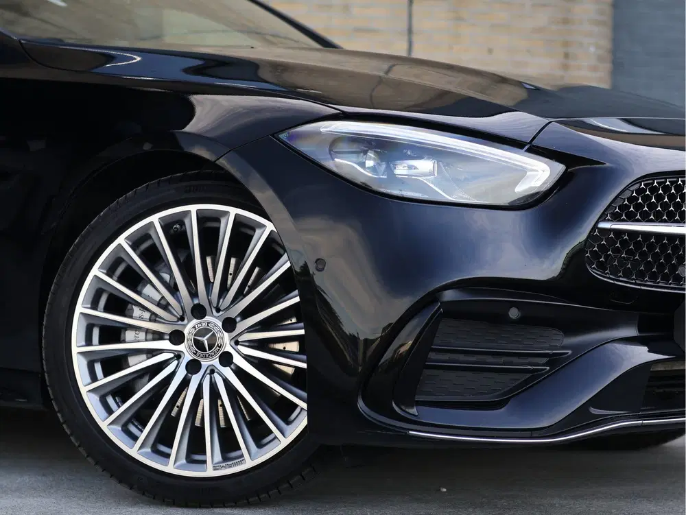 Mercedes-Benz C-Klasse 200 AMG Line uit 2021, foto 13