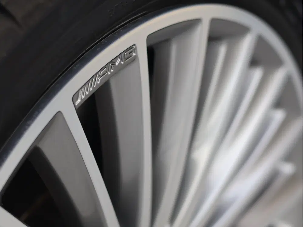 Mercedes-Benz C-Klasse 200 AMG Line uit 2021, foto 14