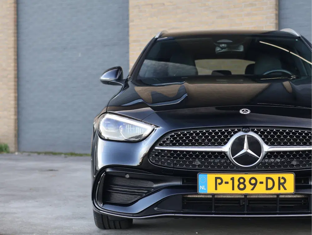 Mercedes-Benz C-Klasse 200 AMG Line uit 2021, foto 15