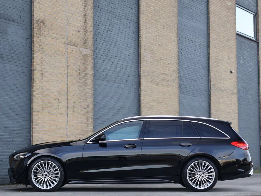 Mercedes-Benz C-Klasse 200 AMG Line uit 2021, foto 5