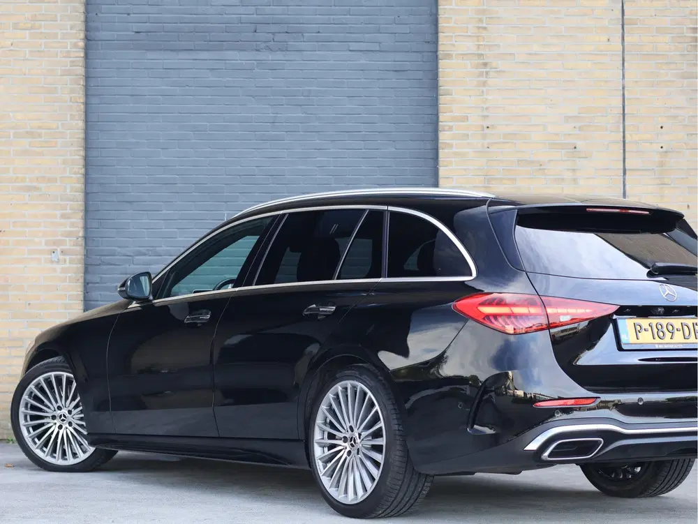 Mercedes-Benz C-Klasse 200 AMG Line uit 2021, foto 6