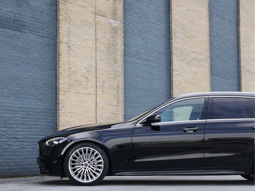 Mercedes-Benz C-Klasse 200 AMG Line uit 2021, foto 7