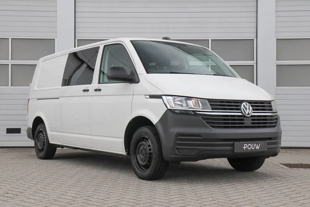 Volkswagen Transporter 2.0 TDI 110pk L2H1 30 DC uit 2020, foto 8