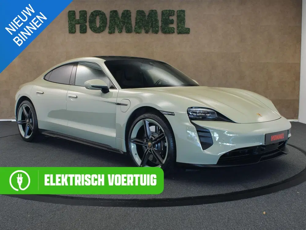 Porsche Taycan GTS HOCKENHEIMRING EDITION 93 kWh uit 2023