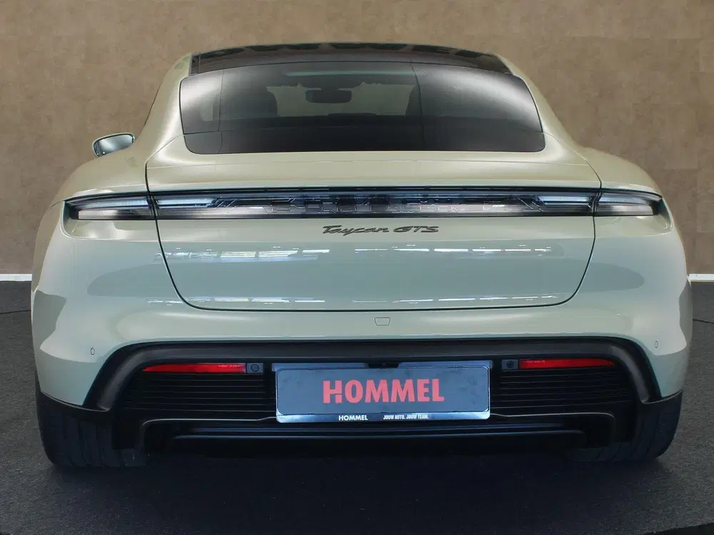 Porsche Taycan GTS HOCKENHEIMRING EDITION 93 kWh uit 2023, foto 11