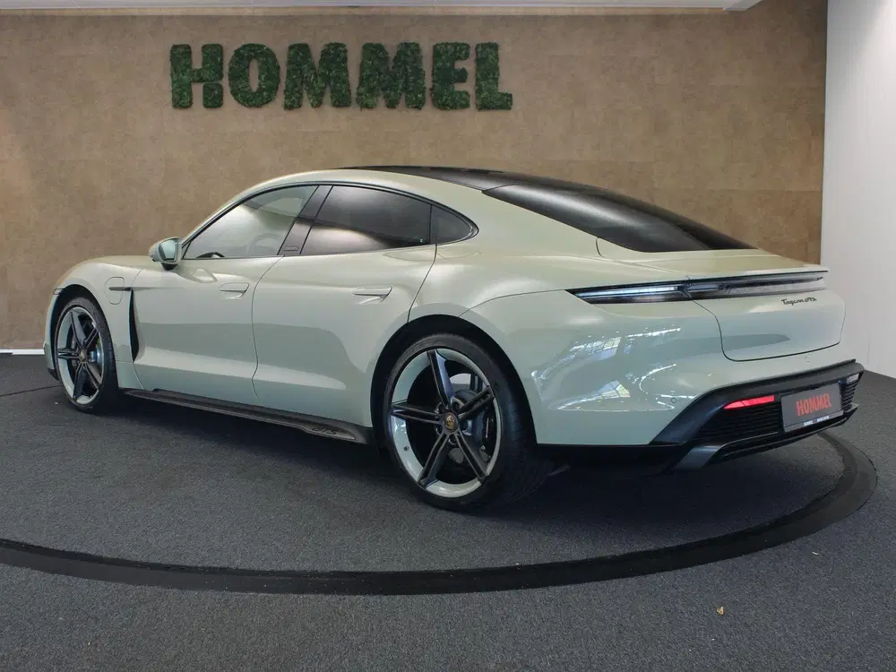 Porsche Taycan GTS HOCKENHEIMRING EDITION 93 kWh uit 2023, foto 14
