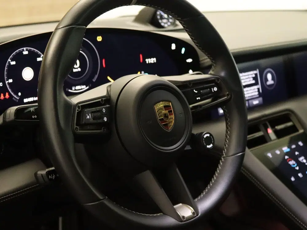 Porsche Taycan GTS HOCKENHEIMRING EDITION 93 kWh uit 2023, foto 3