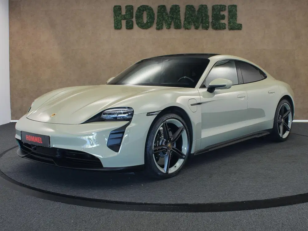 Porsche Taycan GTS HOCKENHEIMRING EDITION 93 kWh uit 2023, foto 5