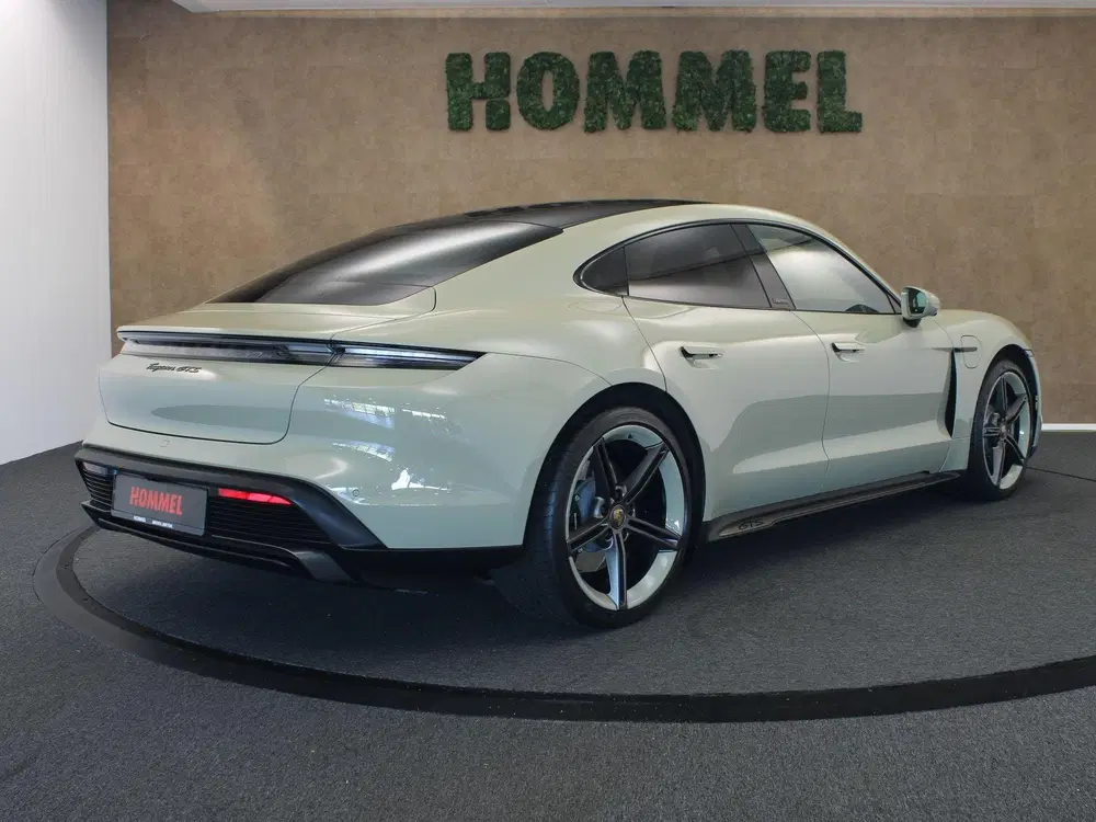 Porsche Taycan GTS HOCKENHEIMRING EDITION 93 kWh uit 2023, foto 6