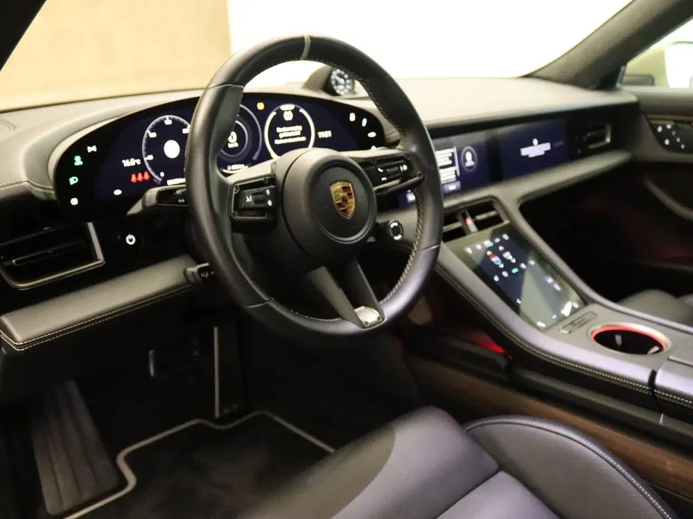 Porsche Taycan GTS HOCKENHEIMRING EDITION 93 kWh uit 2023, foto 7