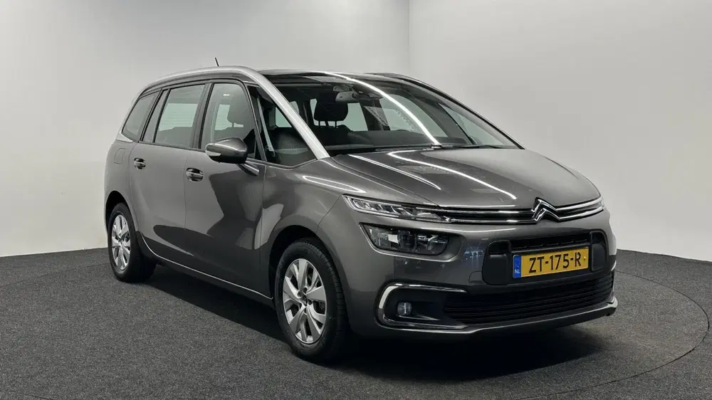 Citroën Grand C4 SpaceTourer Citroen Grand C4 SpaceTourer 1.2 PureTech uit 2019, foto 3