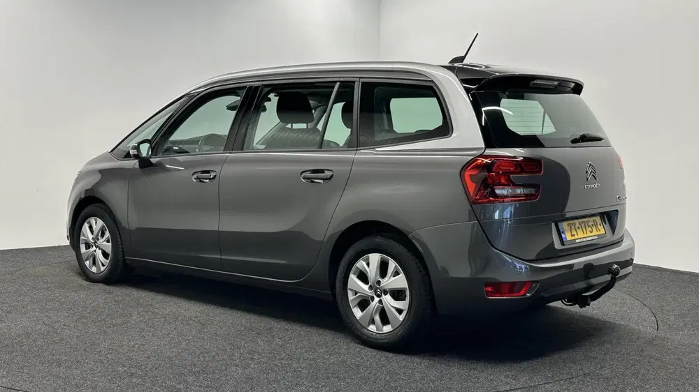 Citroën Grand C4 SpaceTourer Citroen Grand C4 SpaceTourer 1.2 PureTech uit 2019, foto 4