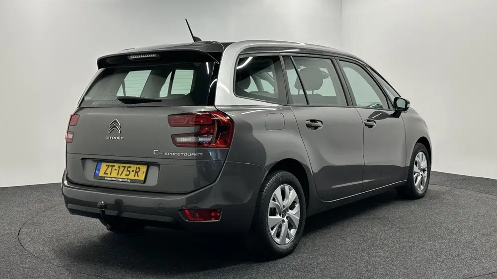 Citroën Grand C4 SpaceTourer Citroen Grand C4 SpaceTourer 1.2 PureTech uit 2019, foto 5