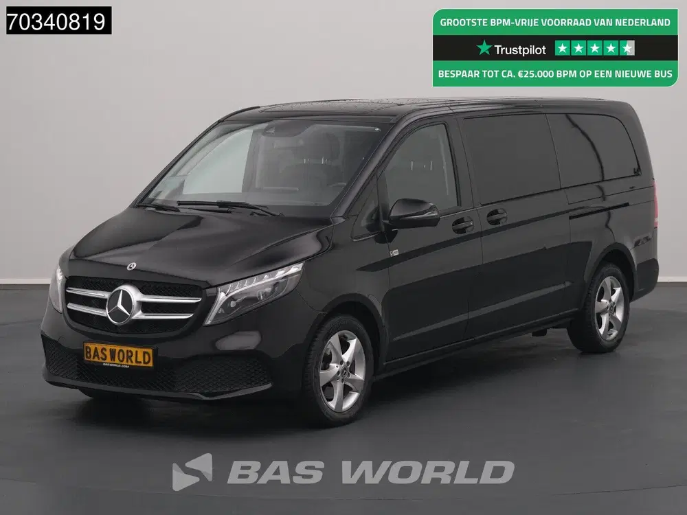 Mercedes-Benz V-Klasse Mercedes V-Klasse 250 Ex. BTW uit 2023