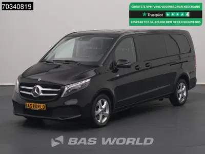 Mercedes-Benz V-Klasse Mercedes V-Klasse 250 Ex. BTW uit 2023