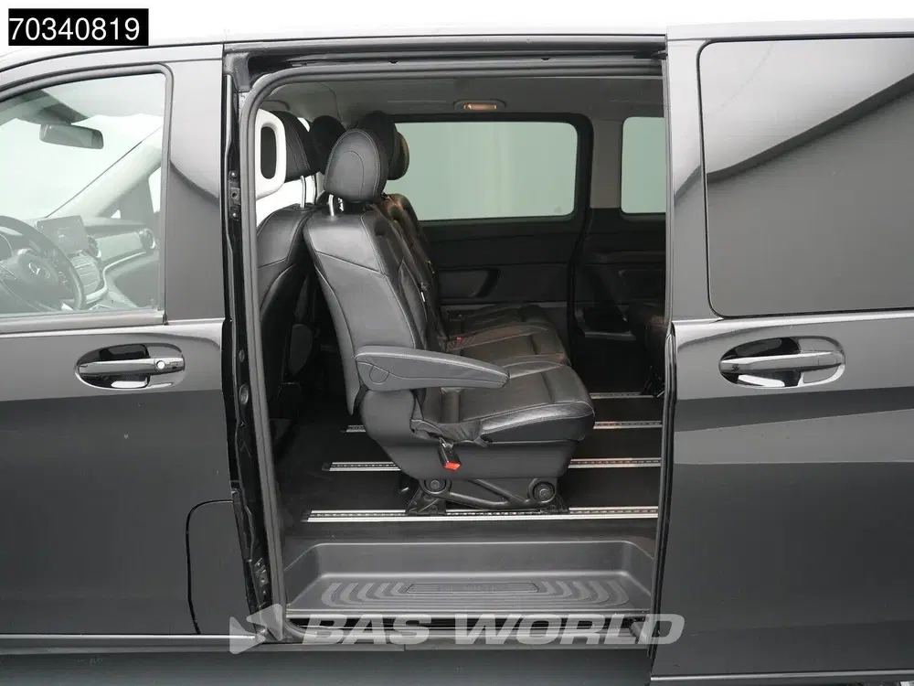 Mercedes-Benz V-Klasse Mercedes V-Klasse 250 Ex. BTW uit 2023, foto 13