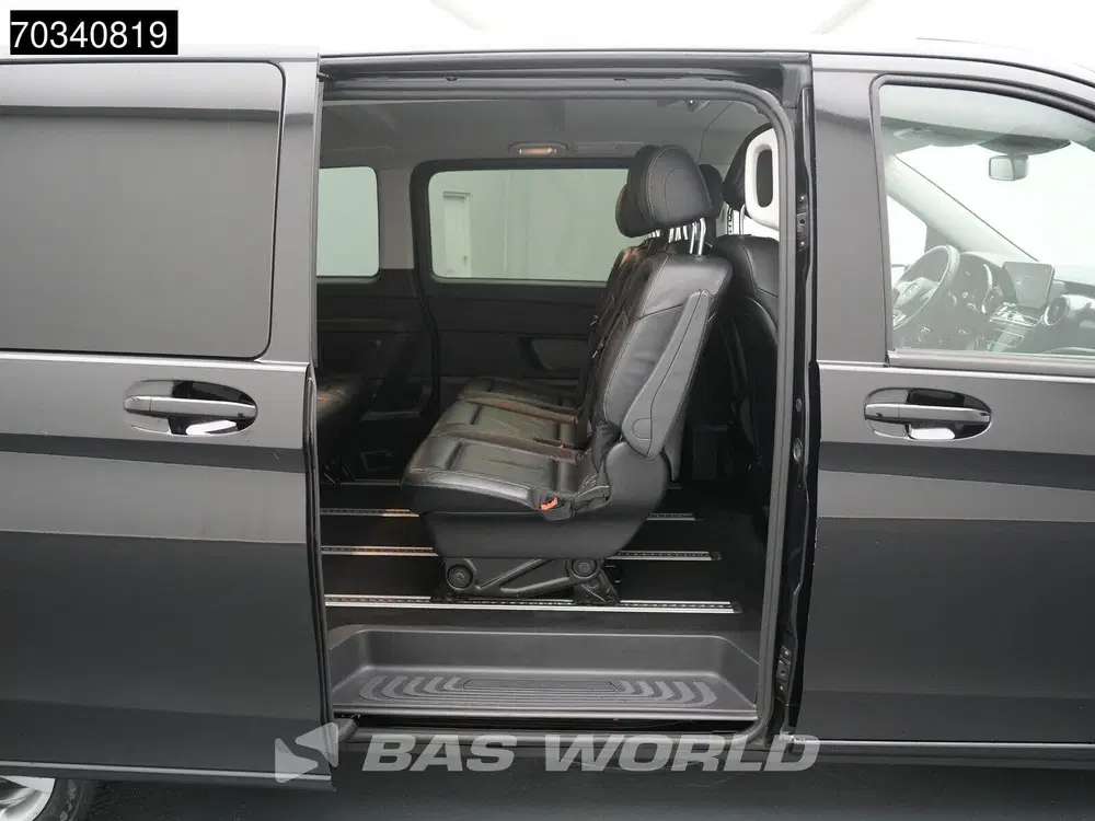Mercedes-Benz V-Klasse Mercedes V-Klasse 250 Ex. BTW uit 2023, foto 14