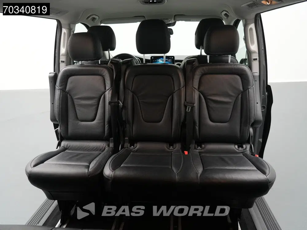Mercedes-Benz V-Klasse Mercedes V-Klasse 250 Ex. BTW uit 2023, foto 15