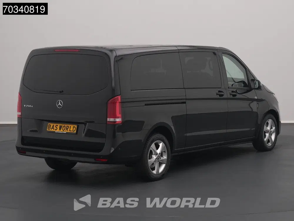 Mercedes-Benz V-Klasse Mercedes V-Klasse 250 Ex. BTW uit 2023, foto 2