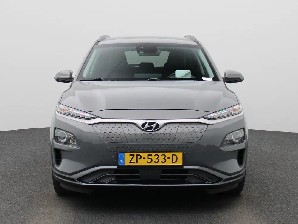 Hyundai KONA EV Fashion 64 kWh uit 2019, foto 3