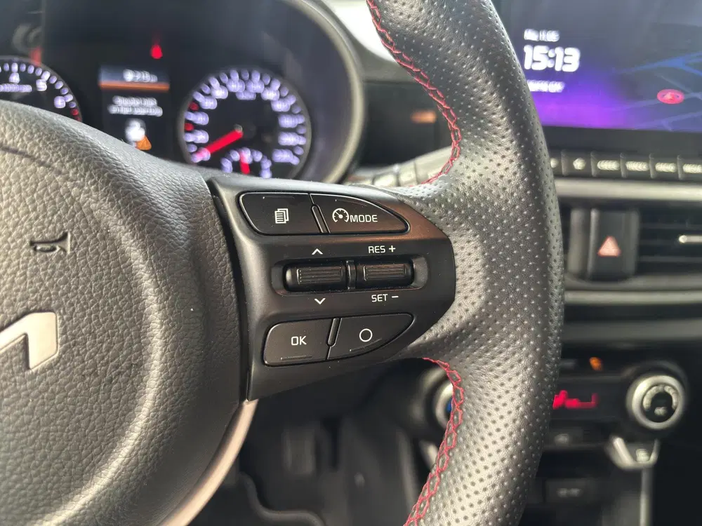 Kia Picanto 1.0 DPi GT-Line NL auto uit 2022, foto 11