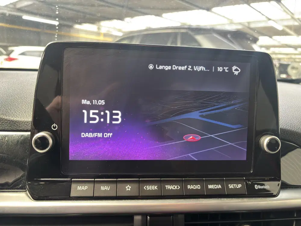 Kia Picanto 1.0 DPi GT-Line NL auto uit 2022, foto 12